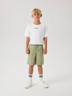KIDS Short - RYAN - kaki