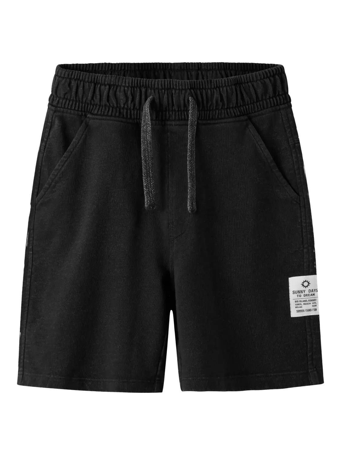 KIDS Short - JEAND - zwart KIDS Short - JEAND - zwart