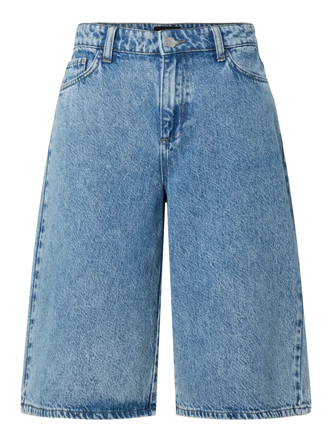 Bermuda / Jorts - SKY - medium blue denim