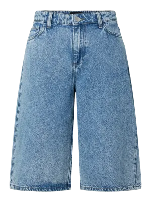 Bermuda / Jorts - SKY - medium blue denim