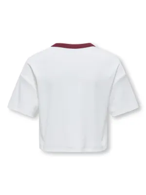 KIDS shirt - VASITY - wit Creational