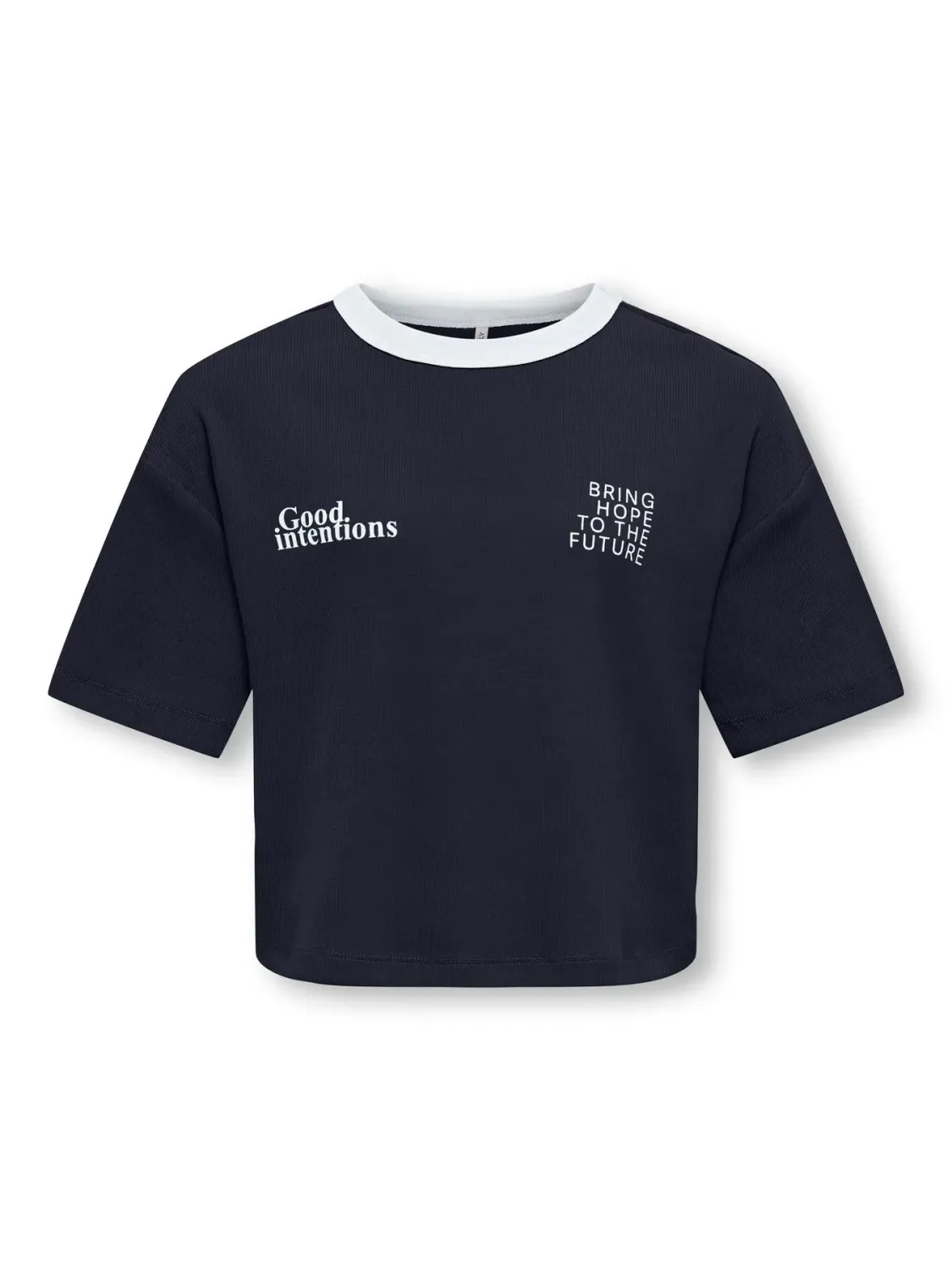 KIDS shirt - VASITY - donkerblauw KIDS shirt - VASITY - donkerblauw