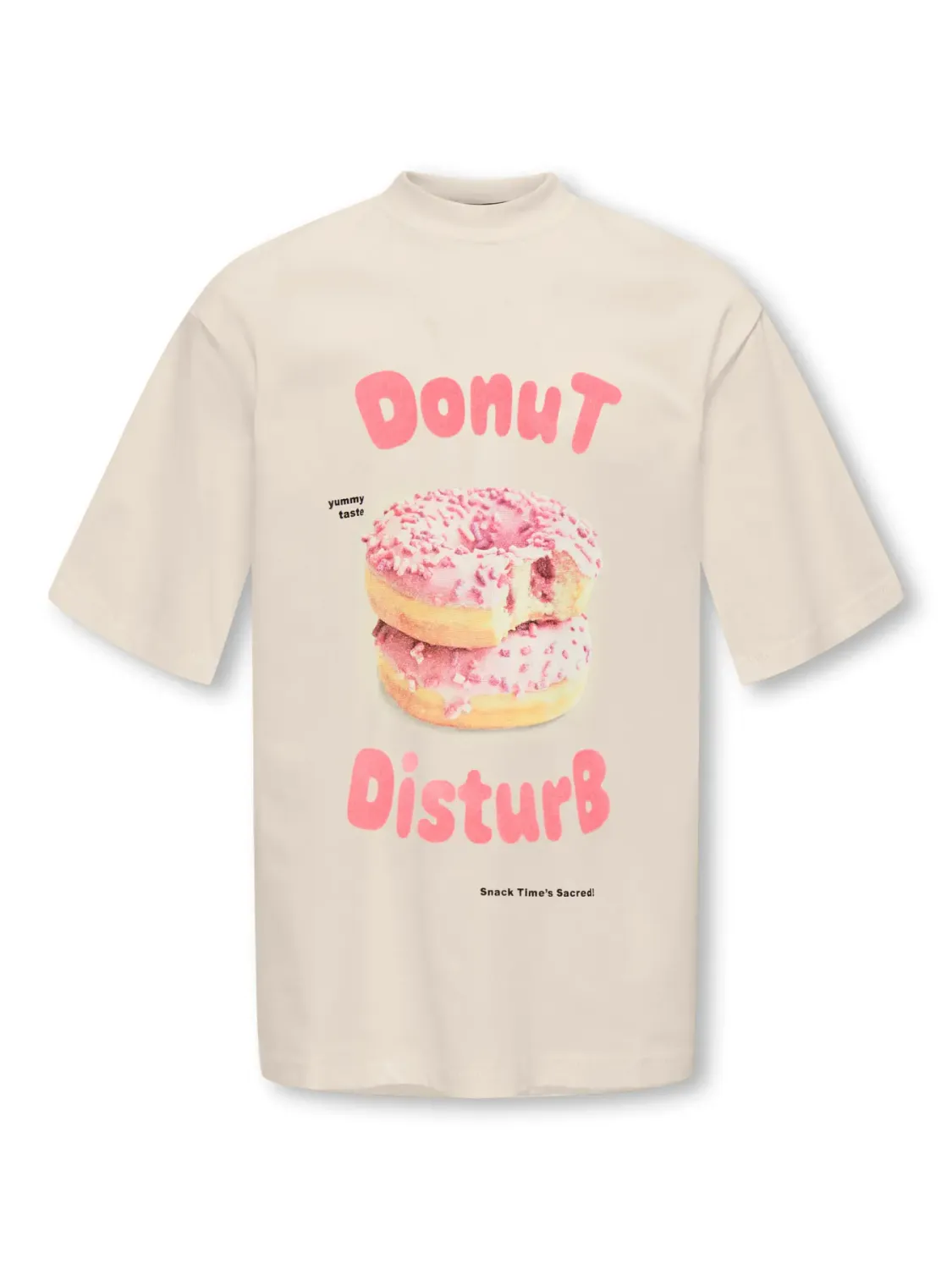 KIDS shirt - BABETTE - donut
