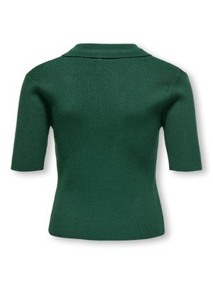 KIDS polo shirt - NATASCHA - groen