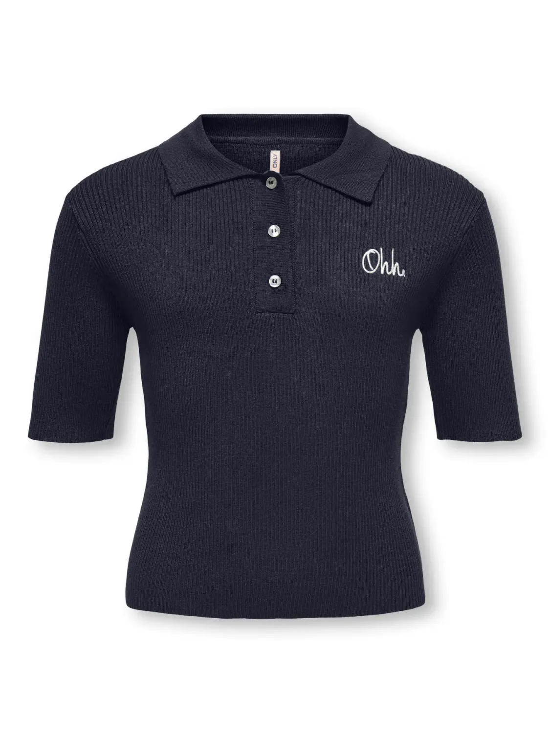 KIDS polo shirt - NATASCHA - blauw