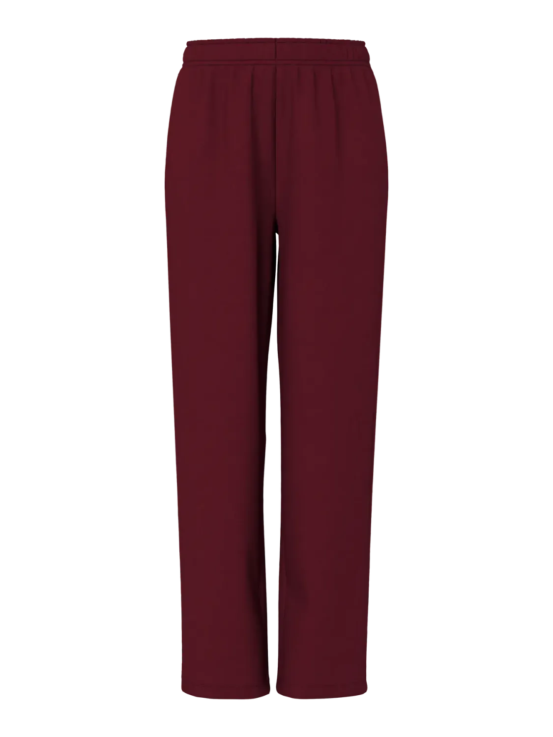 Sweat pant - CHILLI - bordeaux