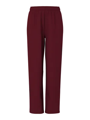 Sweat pant - CHILLI - bordeaux