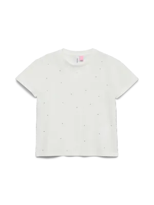 KIDS shirt - LOA LILO - wit