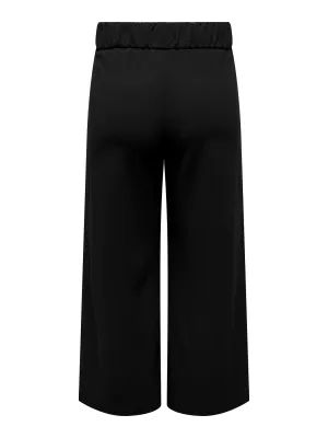 + Broek - STILLA - zwart