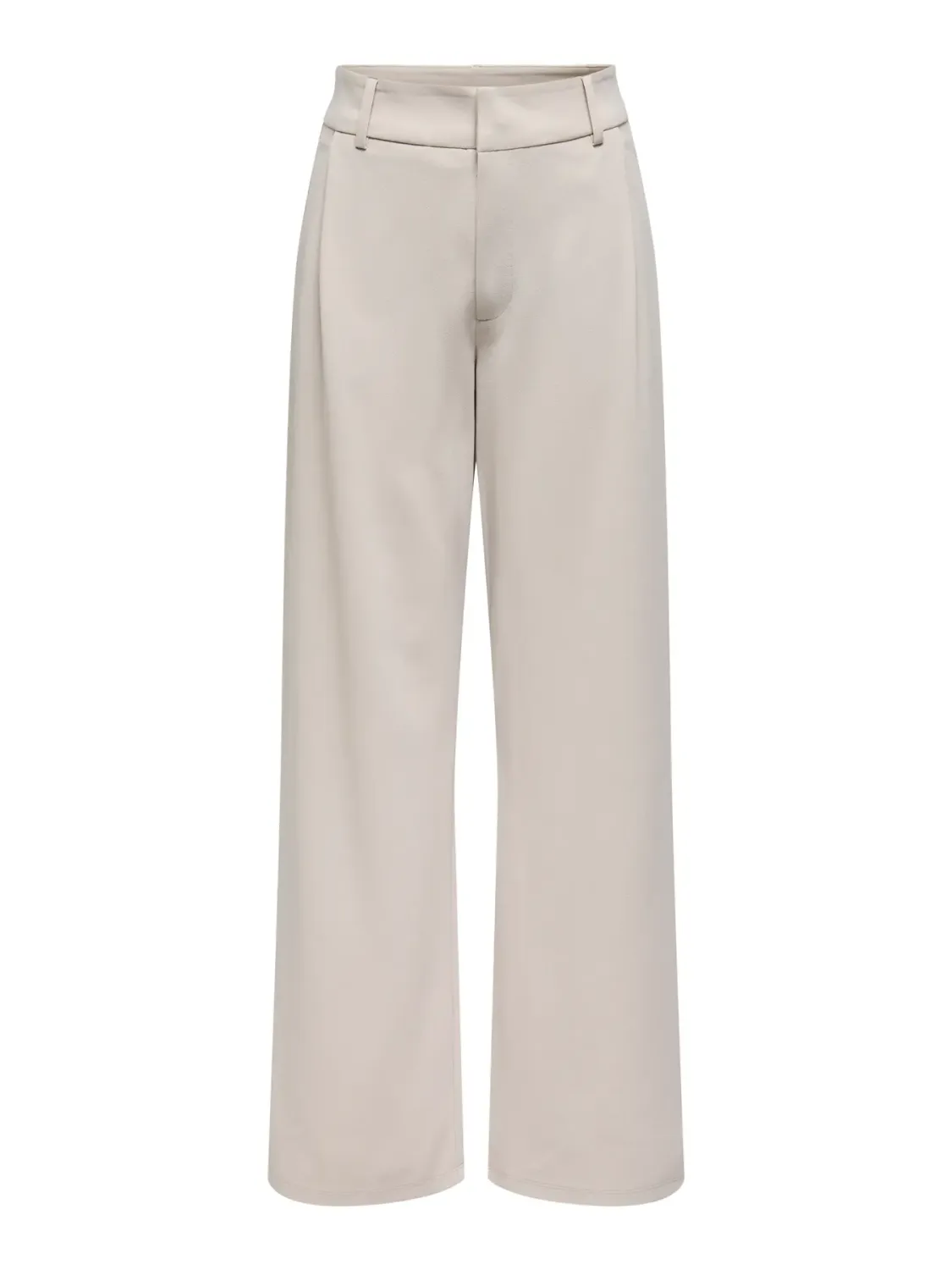 Wijde lange broek Wijde lange broek "32 - GEGGO occasion - ecru