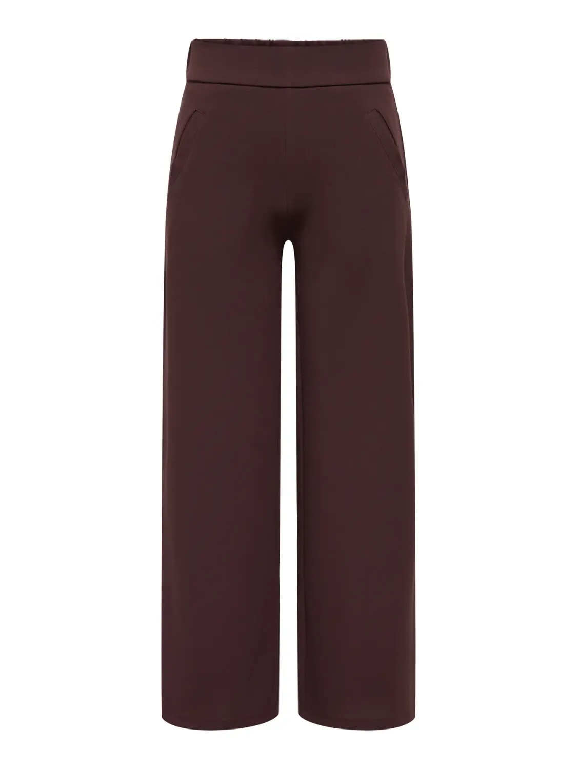 Wijde lange broek "32 - LOUISVILLE - fudge