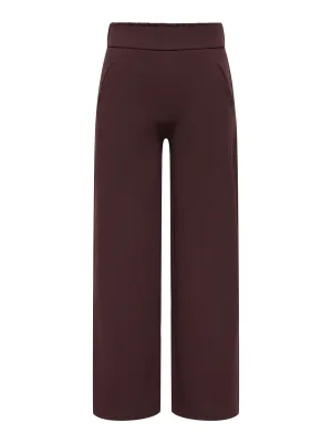 Wijde lange broek "32 - LOUISVILLE - fudge