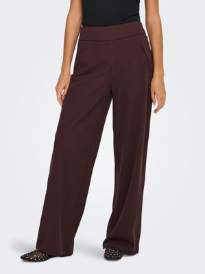 Wijde lange broek "32 - LOUISVILLE - fudge