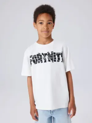 KIDS t-shirt  - JAMBA - cloud dancer