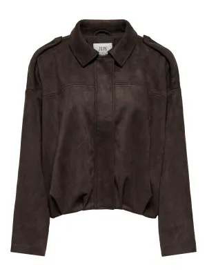 Bomber blazer - NIA - bruin Bomber blazer - NIA - bruin