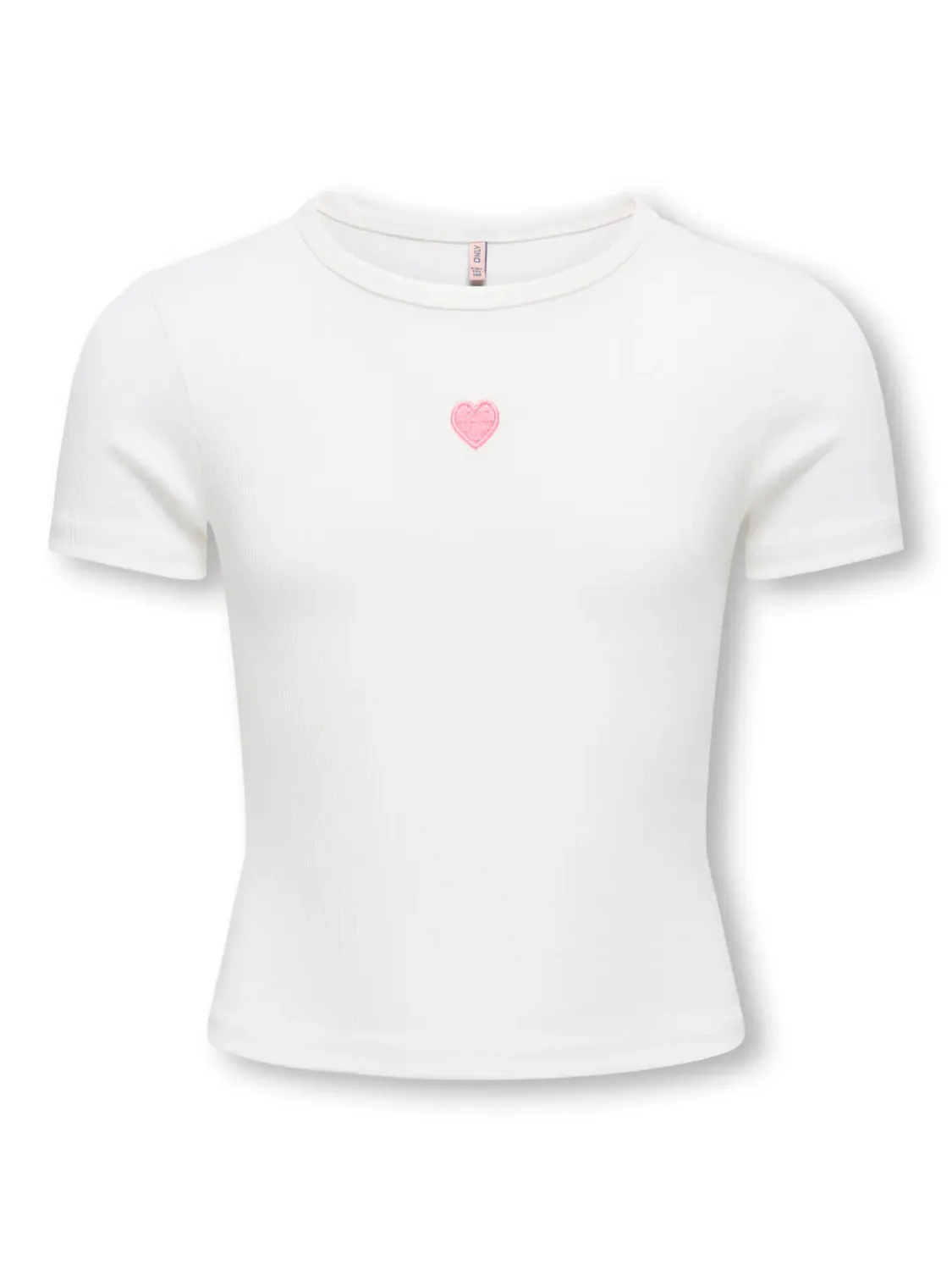 KIDS shirt - ELVA JUNE - hartje