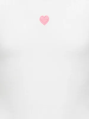 KIDS shirt - ELVA JUNE - hartje