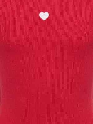 KIDS shirt - ELVA JUNE - hartje