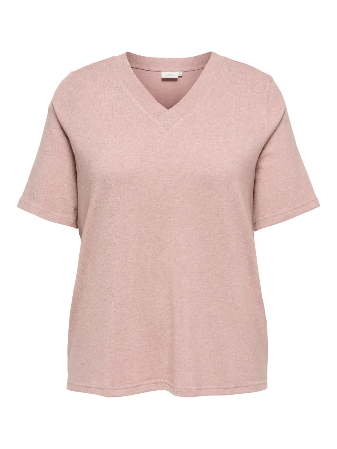 + Trui / top - GABBY - glitter roze