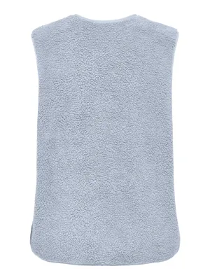 KIDS mouwloze vest - BABY - lichtblauw