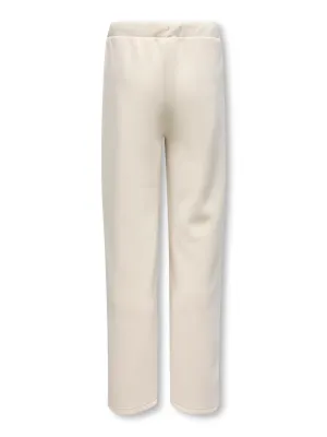KIDS broek - ADA - ecru