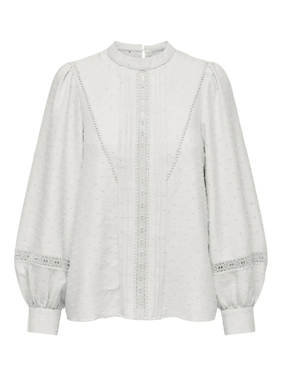 Blouse - TRAIN - wit Blouse - TRAIN - wit