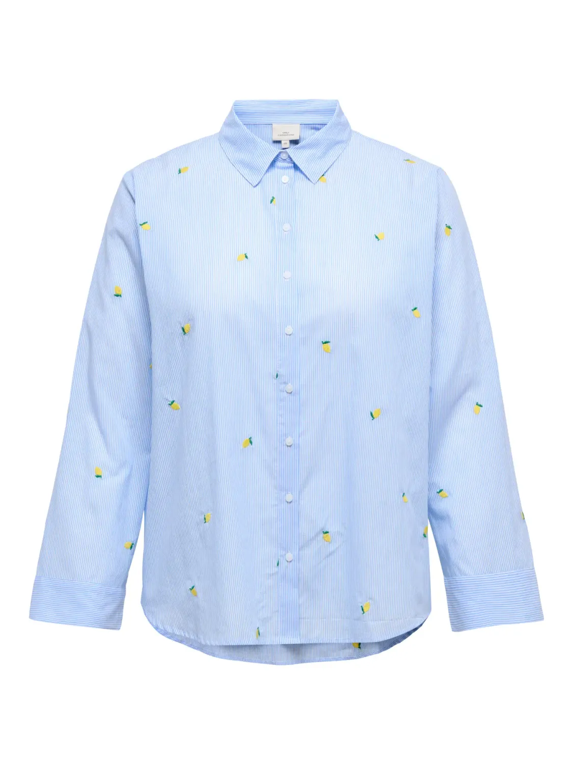 + Hemd / blouse - NEW LINA GRACE - citroen