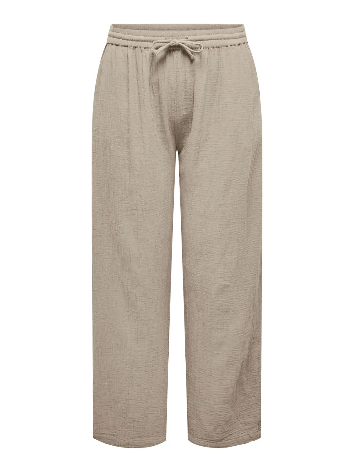 + tetra broek - THYRA - beige + tetra broek - THYRA - beige