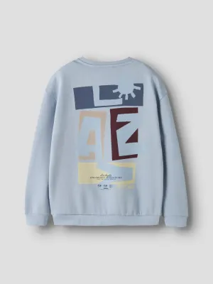 KIDS sweater - DIKOL - blauw