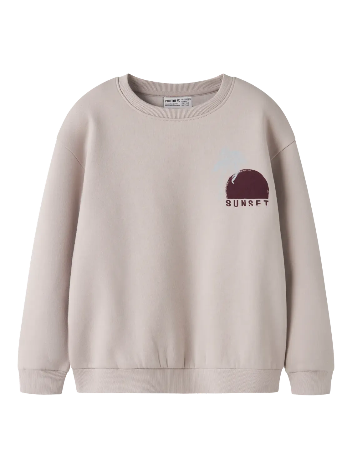KIDS sweater - DIKOL - beige