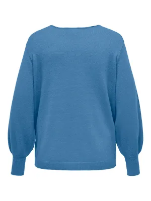 + Trui omkeerbaar - IBI - blauw