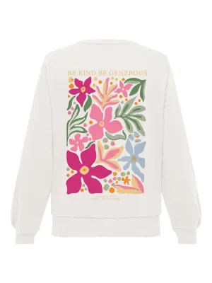 + Sweater - NOMI - be kind