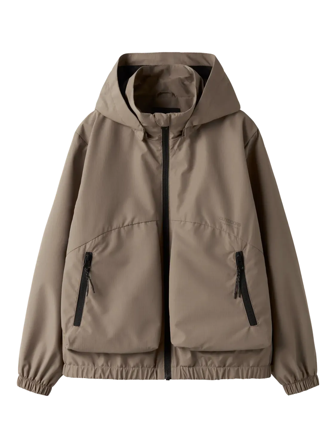 KIDS jacket / jas - MACON - fossil KIDS jacket / jas - MACON - fossil