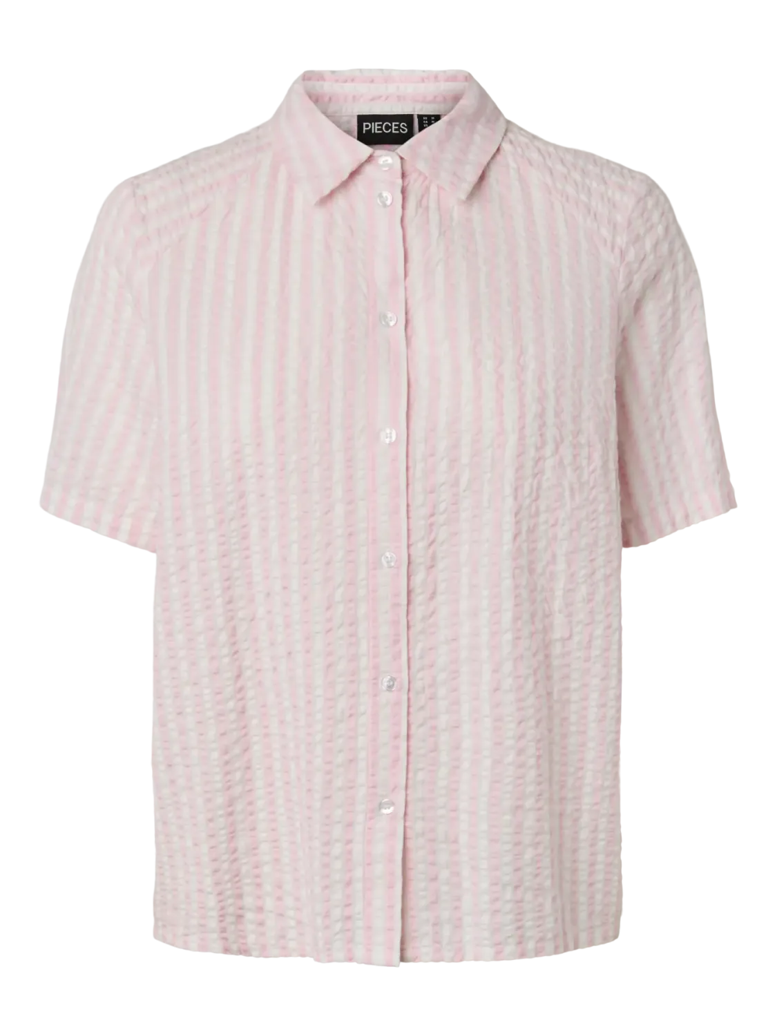 Blouse / hemd - STINNA- streepjes