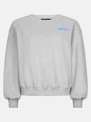 Sweater - CATCH ME - grijs Sweater - CATCH ME - grijs