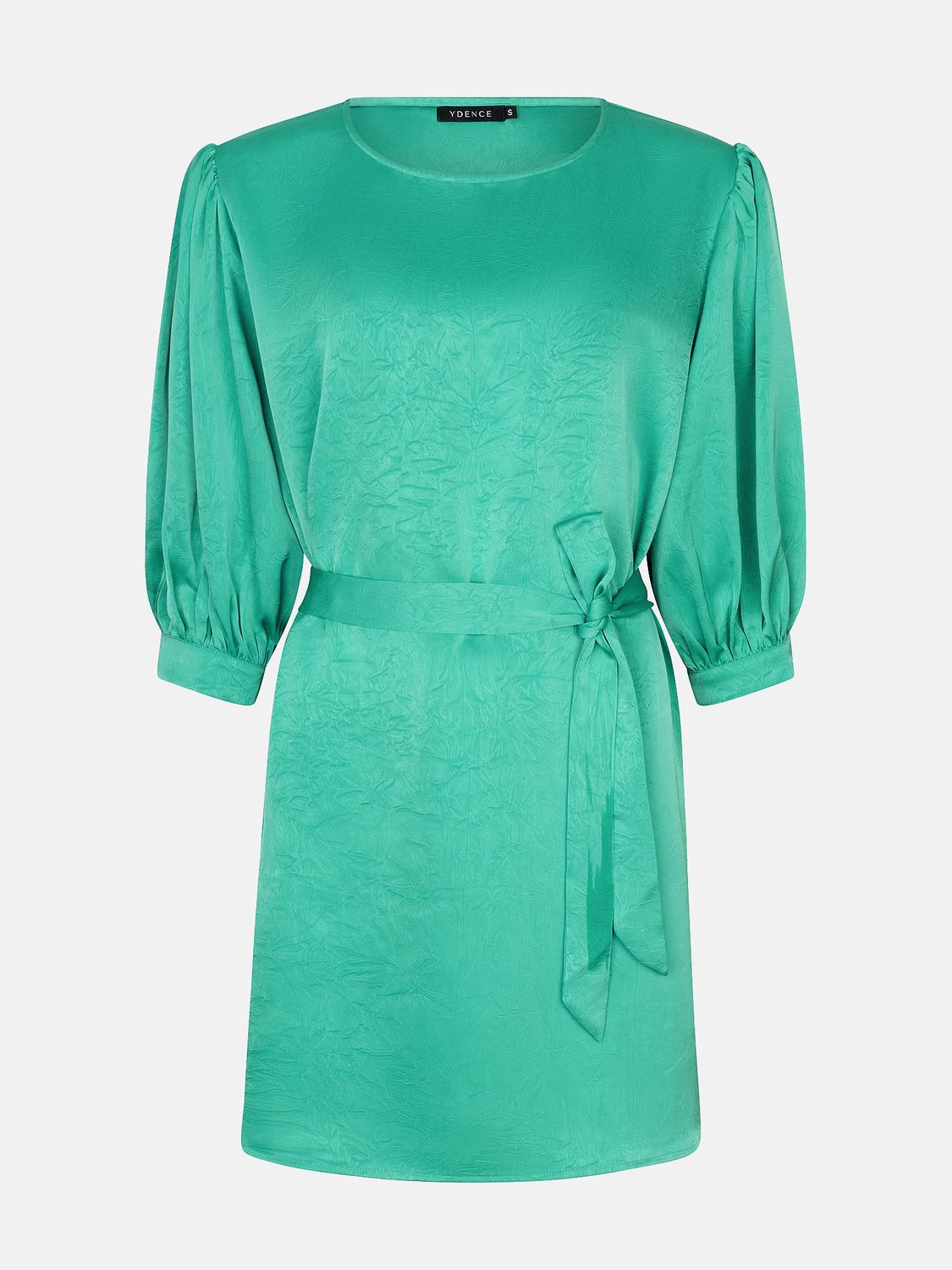 Jurk - NIENKE - sea green