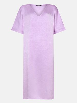 Jurk - YARA - violet Jurk - YARA - violet