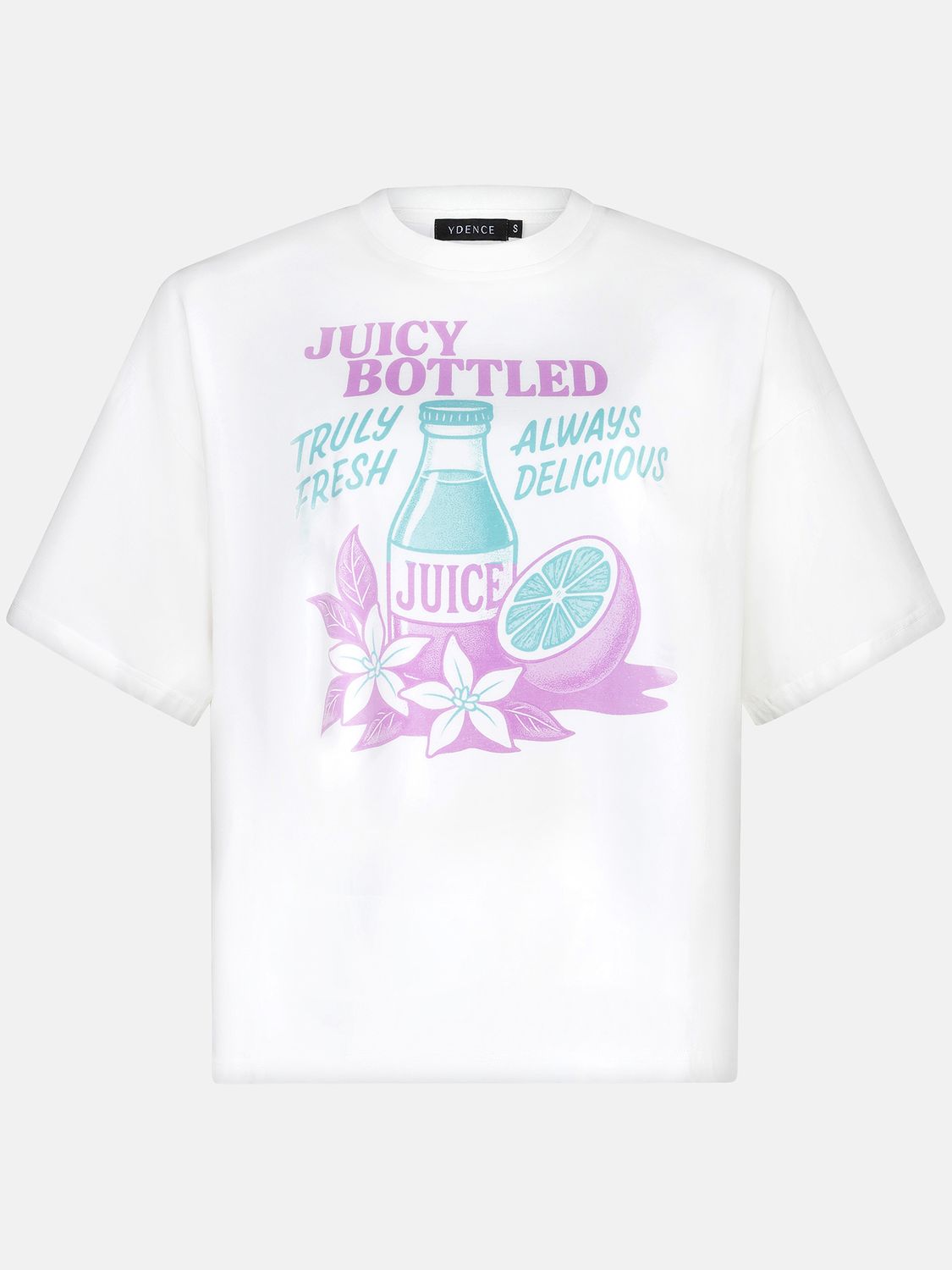 T-shirt / top - JUICY BOTTLE - violet T-shirt / top - JUICY BOTTLE - violet