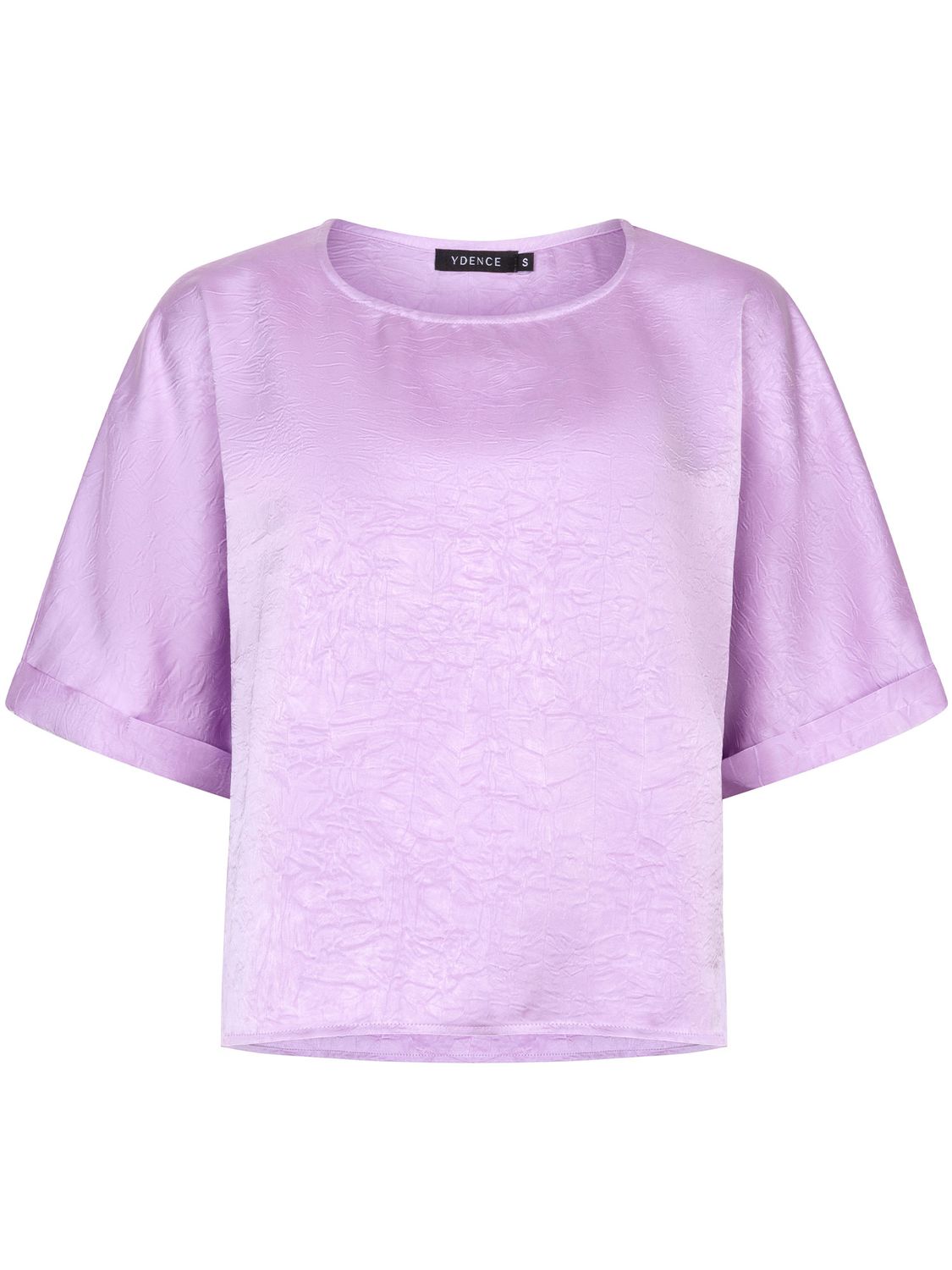 Top - HUDA - violet Top - HUDA - violet
