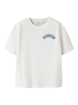 KIDS shirt - FOXE - wit