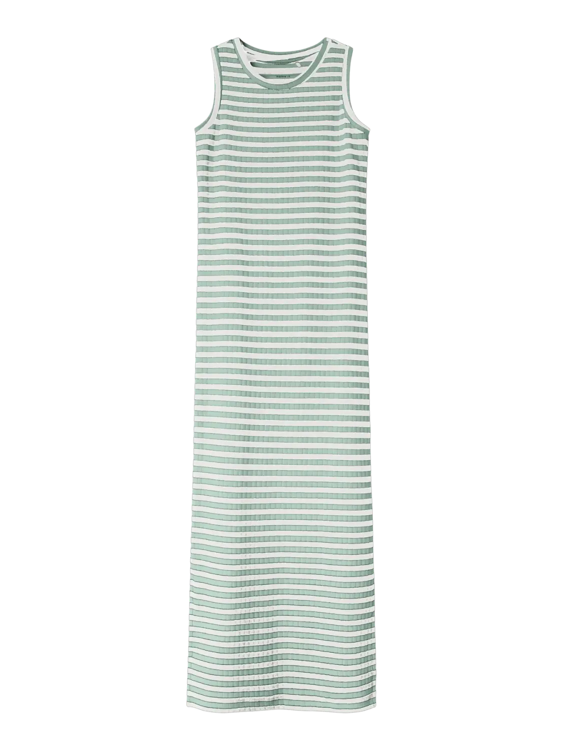 KIDS maxi jurk - SURAJA - streepjes