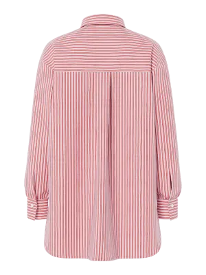 Blouse / hemd - MELIA- streepjes