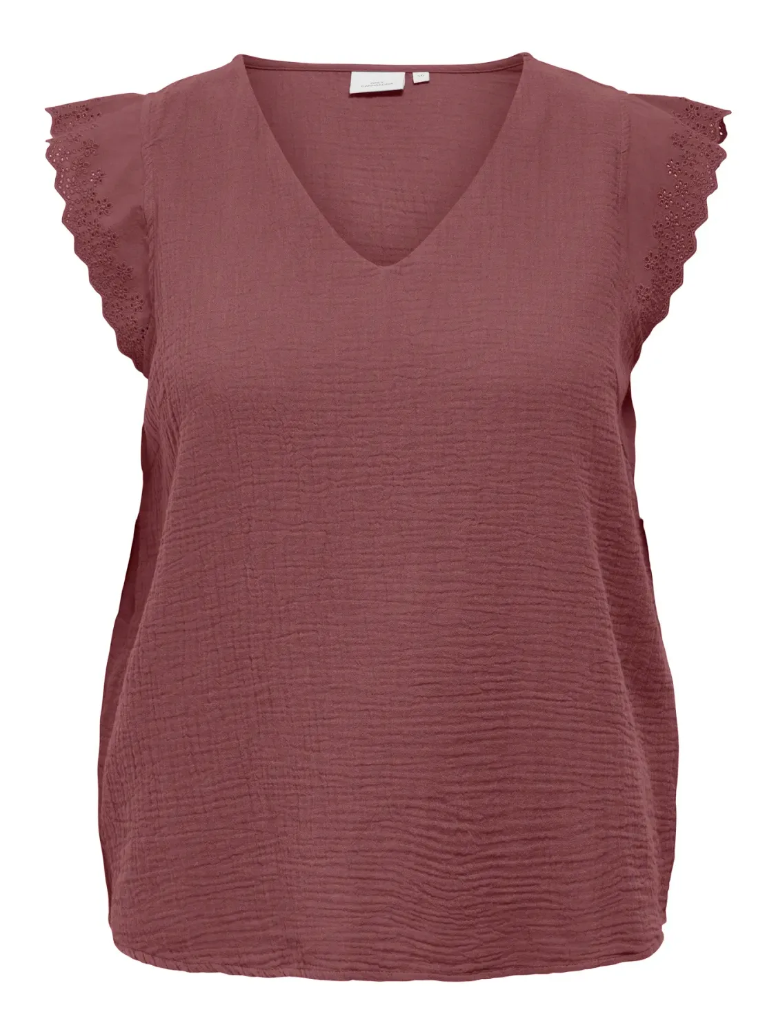 + Top - THYRA - roze