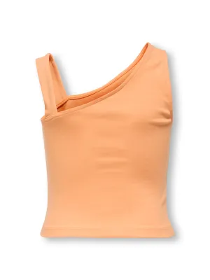 KIDS shirt / top - NESSA - oranje