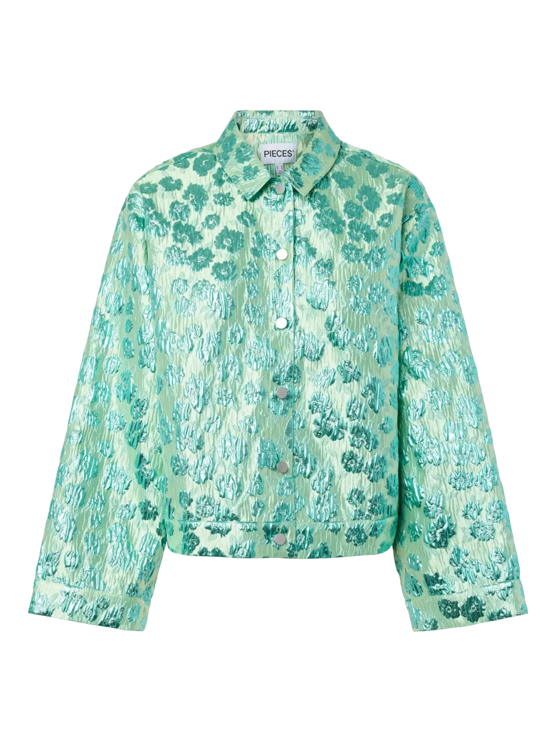 Vest - MOLLY - groen