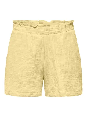 Tetra short - THEIS - geel Tetra short - THEIS - geel