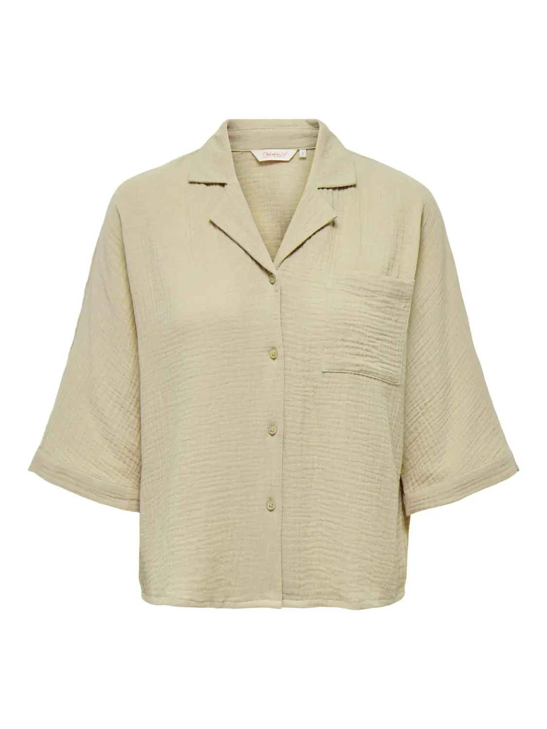 + Top - THYRA - beige + Top - THYRA - beige
