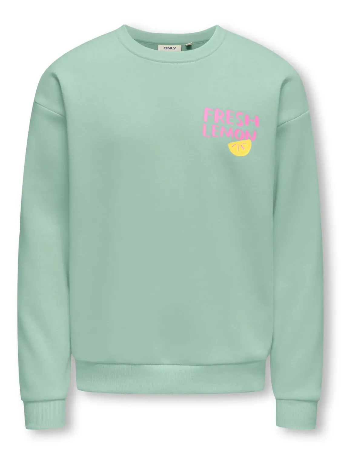 KIDS sweater - CANASTA - groen