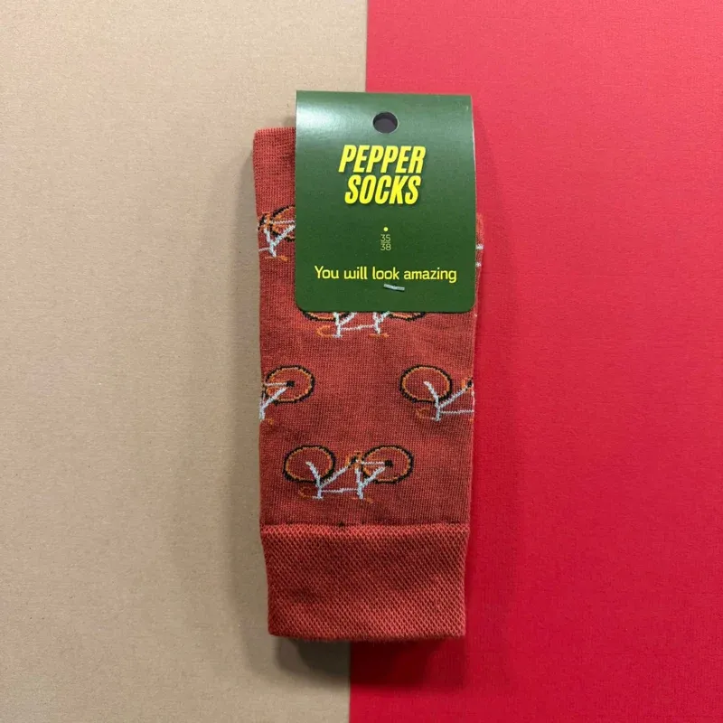Sokken - PEPPER JACOB - fiets