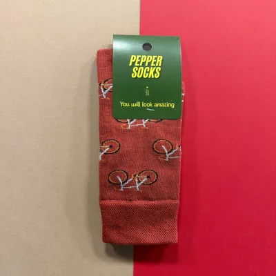 Sokken - PEPPER JACOB - fiets